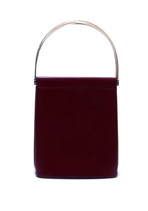 Cartier 1990s Trinity leather handbag - Red