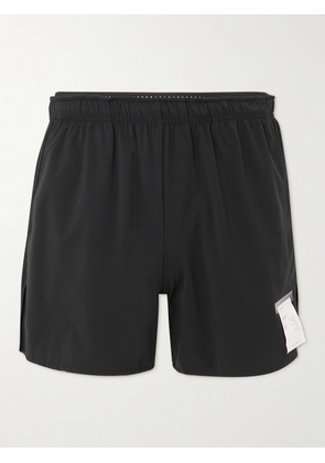 Satisfy - Straight-Leg Justice™ Shorts - Men - Black - 1