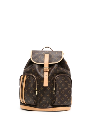 Louis Vuitton 2013 pre-owned Sac A Dos Bosphore backpack - Brown