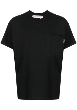 Advisory Board Crystals short sleeve pocket T-Shirt - Black