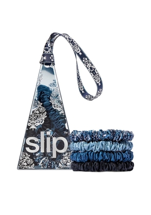 Slip Silk Mayfair Scrunchie Ornament