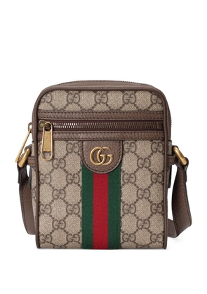 Gucci Canvas Ophidia Gg Shoulder Bag