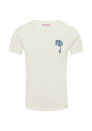 Orlebar Brown Palm Tree T-Shirt