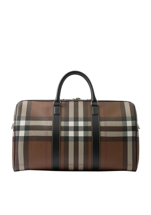 Burberry Exaggerated Check Holdall