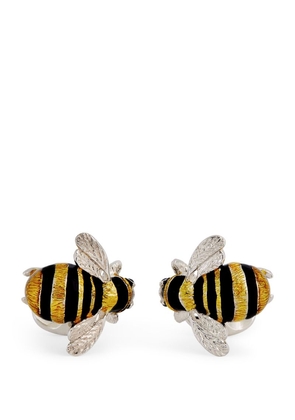 Deakin & Francis Bumble Bee Cufflinks