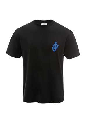 Jw Anderson Anchor Logo T-Shirt