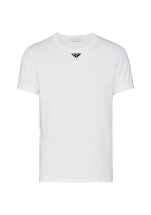 Prada Triangle T-Shirt