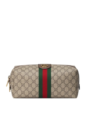 Gucci Ophidia GG Wash Bag
