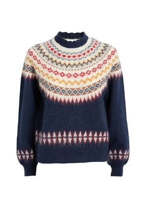Dôen Wool Harvest Sweater
