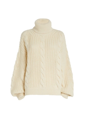 Dôen Merino Wool Leighton Sweater