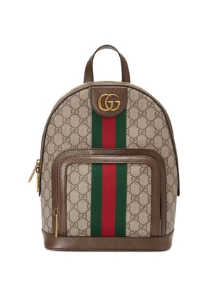 Gucci Small Ophidia Gg Supreme Backpack