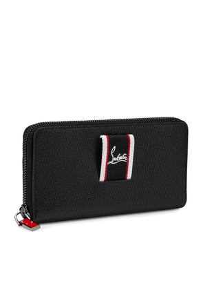 Christian Louboutin F. A.V. Leather Wallet