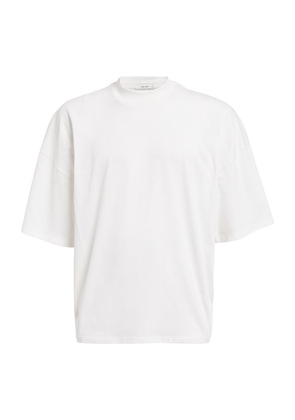 The Row Cotton Dustin T-Shirt
