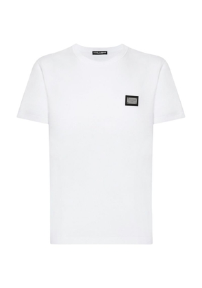 Dolce & Gabbana Logo Tag T-Shirt