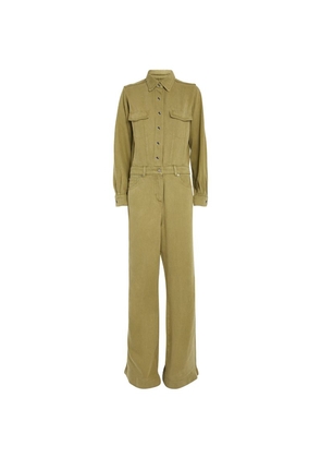 7 For All Mankind Luxe Jumpsuit