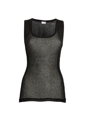 Zimmerli Ribbed Tank Top