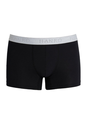 Hanro Cotton-Blend Essential Trunks (Pack Of 2)