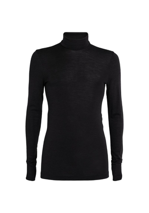 Hanro Wool-Silk Thermal Sweater