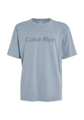 Calvin Klein Cotton Logo T-Shirt