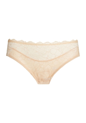 Wacoal Lace Perfection Mid-Rise Briefs