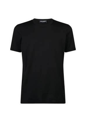 Dolce & Gabbana Cotton T-Shirt