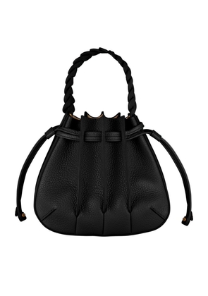 Chopard Mini Gem Leather Bucket Bag