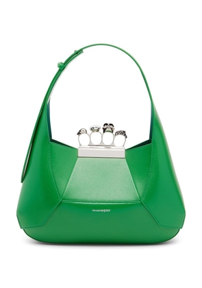 Alexander McQueen Jewelled Top-Handle Bag
