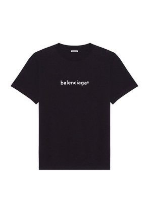 Balenciaga New Copyright T-Shirt
