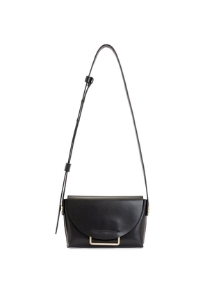 AllSaints Leather Francine Cross-Body Bag