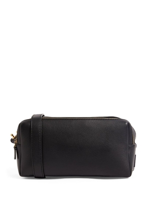 Elleme Leather Trousse Shoulder Bag