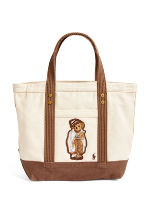 Polo Ralph Lauren Polo Bear Tote Bag