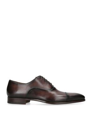 Magnanni Leather Milos Oxford Shoes