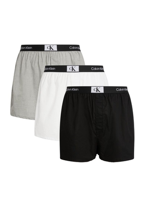 Calvin Klein 1996 Boxer Shorts (Pack Of 3)