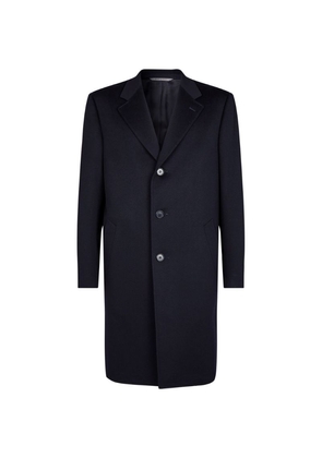 Canali Wool-Cashmere Coat