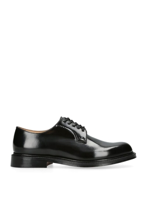 Church's Leather Shannon Derby Shoes