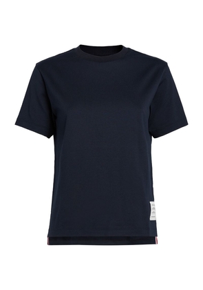 Thom Browne Name Patch T-Shirt