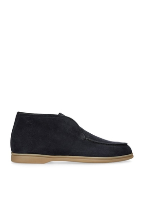 Harrys Of London Suede Tower Boots
