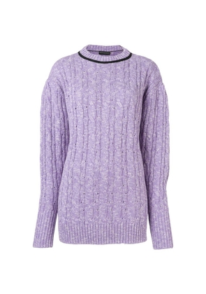 Cashmere In Love Silk-Cashmere Sena Sweater