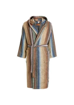 Missoni Home Cotton Archie Robe (Extra Large)