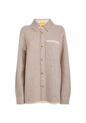 Guest In Residence Cashmere Workshirt