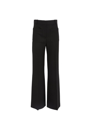 Victoria Beckham Alina Tailored Trousers