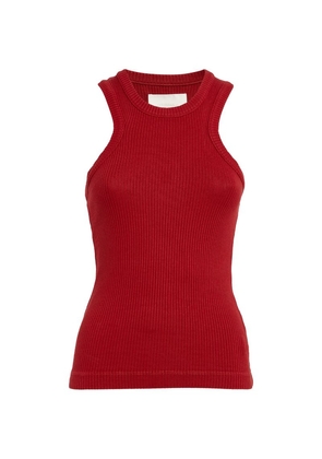 Citizens Of Humanity Ribbed Melrose Tank Top