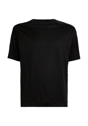 Emporio Armani Logo-Tape T-Shirt