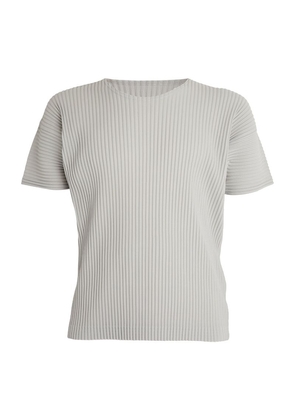 Homme Plissé Issey Miyake Pleated T-Shirt