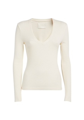 Citizens Of Humanity V-Neck Florence Top