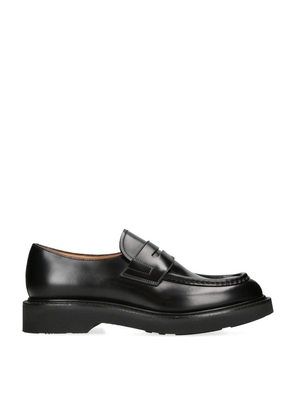 Church's Leather Lynton Loafers