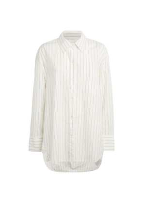 Citizens Of Humanity Striped Cocoon Shirt