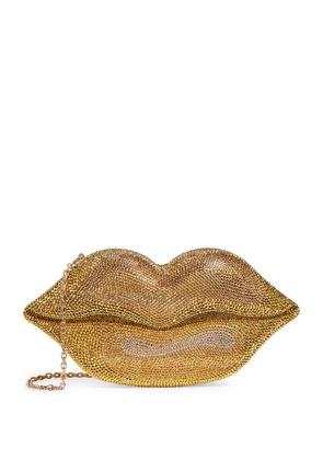 Judith Leiber Hot Lips Clutch Bag