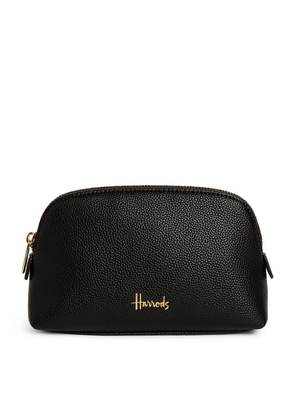Harrods Oxford Cosmetic Bag