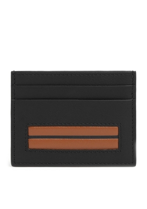 Zegna Leather Card Holder